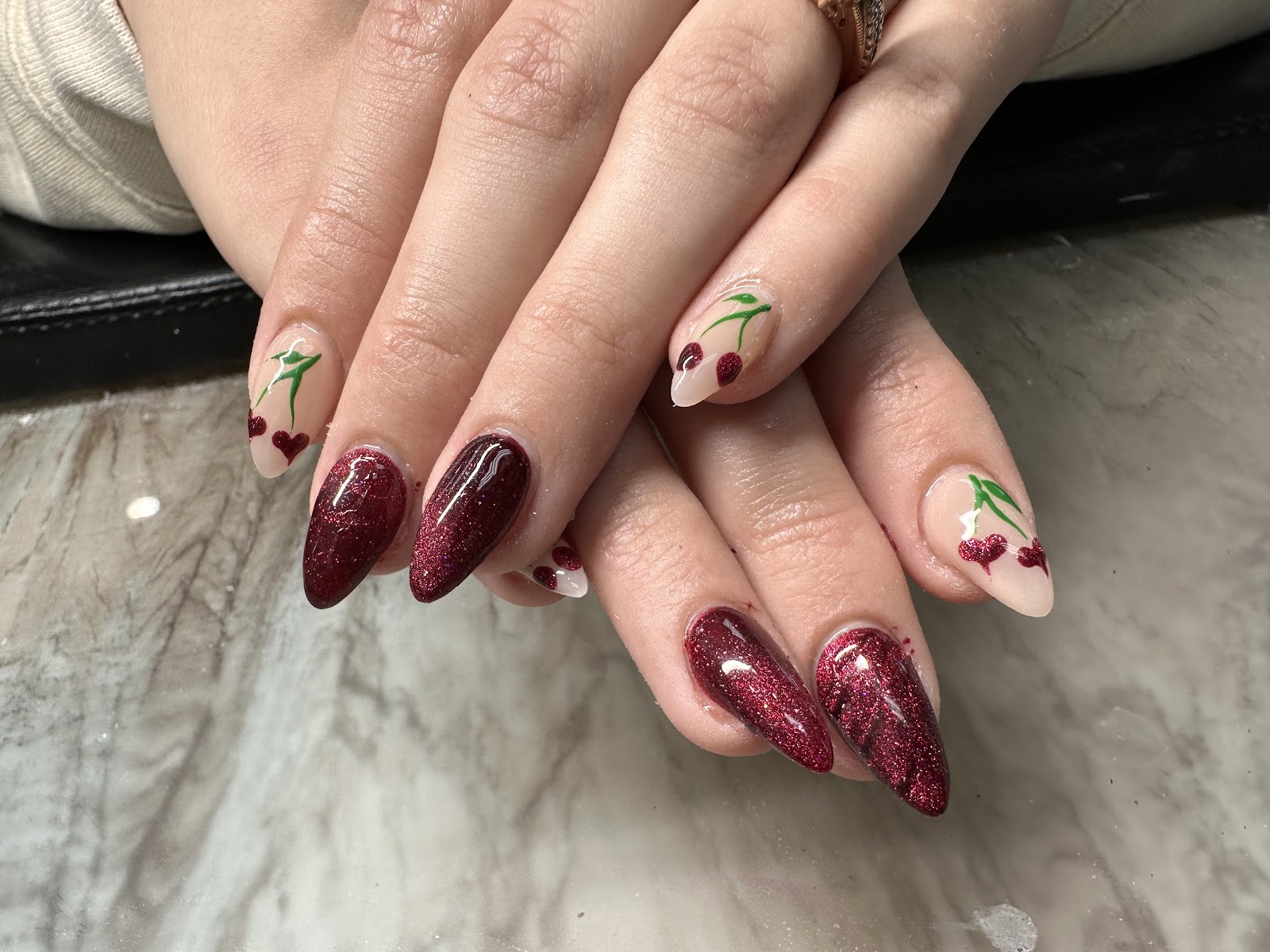 Paradise Point Nails & Spa at Aiken SC logo