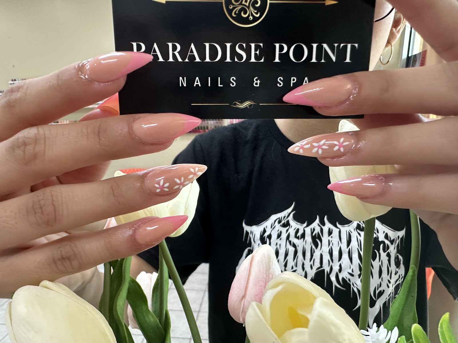 Paradise Point Nails & Spa at Aiken SC nail photo 1