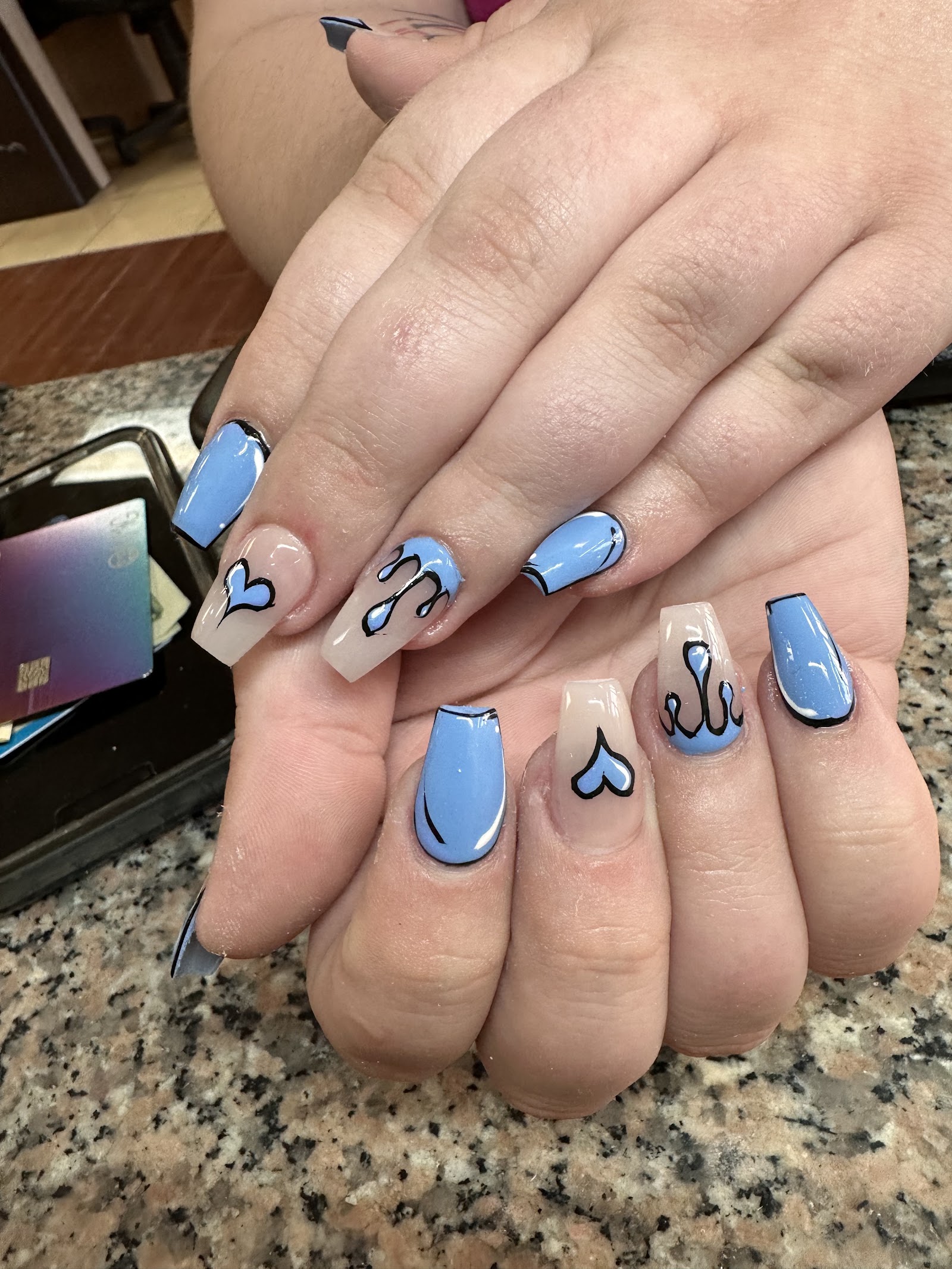 Paradise Point Nails & Spa at Aiken SC nail photo 3