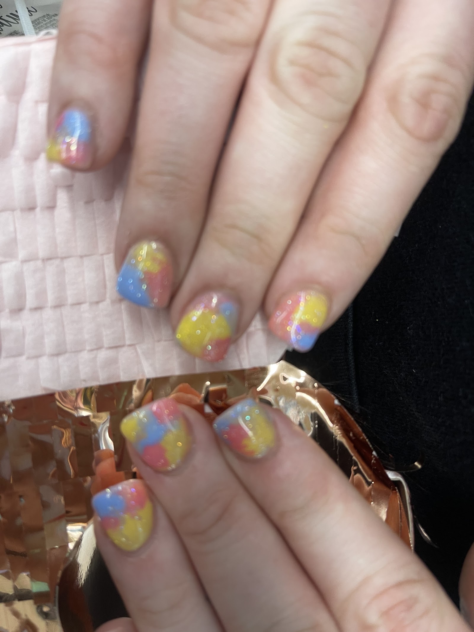 Paradise Point Nails & Spa at Aiken SC nail photo 4